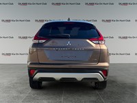 2022 Mitsubishi Eclipse Cross GT S-AWC
