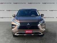 2022 Mitsubishi Eclipse Cross GT S-AWC