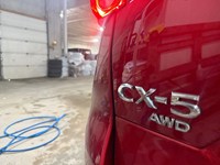 2021 Mazda CX-5 GT AWD