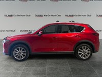 2021 Mazda CX-5 GT AWD
