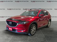 2021 Mazda CX-5 GT AWD