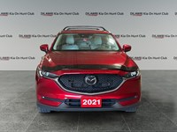 2021 Mazda CX-5 GT AWD