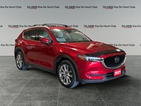 2021 Mazda CX-5 GT AWD
