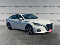 2019 Nissan Altima 2.5 Platinum AWD