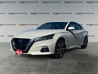 2019 Nissan Altima 2.5 Platinum AWD