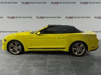 2021 Ford Mustang EcoBoost Convertible