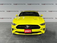 2021 Ford Mustang EcoBoost Convertible