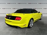 2021 Ford Mustang EcoBoost Convertible