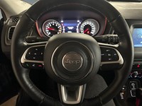 2017 Jeep New Compass 4WD 4dr Trailhawk