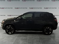 2017 Jeep New Compass 4WD 4dr Trailhawk