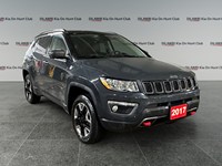 2017 Jeep New Compass 4WD 4dr Trailhawk