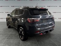 2017 Jeep New Compass 4WD 4dr Trailhawk