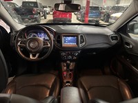 2017 Jeep New Compass 4WD 4dr Trailhawk