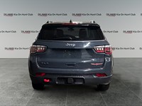 2017 Jeep New Compass 4WD 4dr Trailhawk