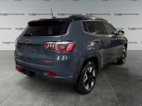 2017 Jeep New Compass 4WD 4dr Trailhawk