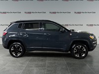 2017 Jeep New Compass 4WD 4dr Trailhawk