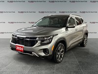 2024 Kia Seltos EX AWD