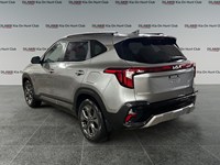 2024 Kia Seltos EX AWD