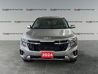 2024 Kia Seltos EX AWD