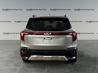 2024 Kia Seltos EX AWD