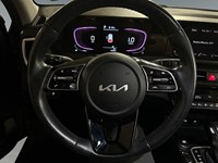 2024 Kia Seltos EX AWD