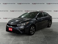 2019 Kia Forte EX IVT