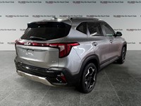 2024 Kia Seltos EX Premium AWD