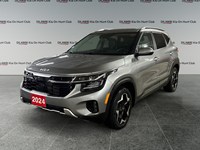 2024 Kia Seltos EX Premium AWD