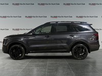 2025 Kia Sorento 2.5T X-Line