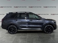 2025 Kia Sorento 2.5T X-Line
