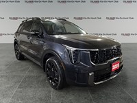 2025 Kia Sorento 2.5T X-Line