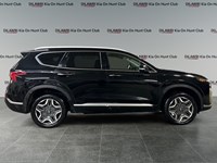 2023 Hyundai Santa Fe HEV Luxury AWD
