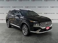 2023 Hyundai Santa Fe HEV Luxury AWD