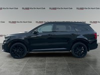 2021 Kia Sorento SX AWD w/Burgundy Leather