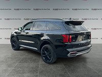 2021 Kia Sorento SX AWD w/Burgundy Leather