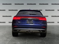2019 Audi Q8 Progressiv 55 TFSI quattro