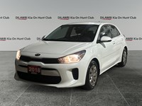 2018 Kia Rio LX+ Auto