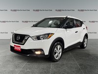 2020 Nissan Kicks S FWD