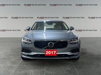 2017 Volvo S90 4dr Sdn T6 Momentum