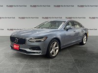 2017 Volvo S90 4dr Sdn T6 Momentum