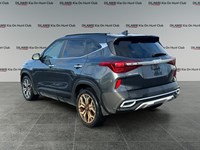 2022 Kia Seltos SX Turbo AWD
