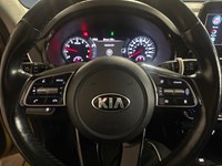 2021 Kia Seltos SX Turbo AWD
