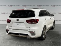 2019 Kia Sorento SXL Limited AWD w/Black Nappa