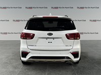 2019 Kia Sorento SXL Limited AWD w/Black Nappa