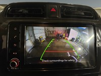 2024 Mitsubishi Mirage ES CVT