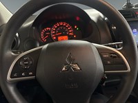2024 Mitsubishi Mirage ES CVT