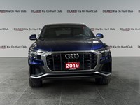 2019 Audi Q8 Progressiv 55 TFSI quattro