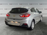2018 Chevrolet Cruze LT Auto