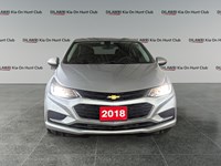 2018 Chevrolet Cruze LT Auto