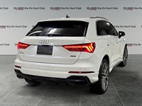 2019 Audi Q3 2.0 TFSI quattro Technik Tiptronic